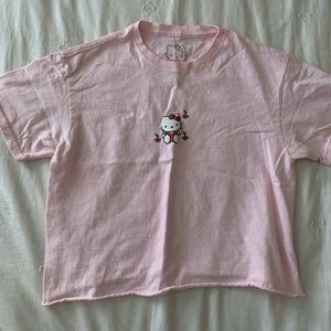 Hello Kitty Shirt Size S